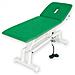 LETTO ELETTRICO PER TRATTAMENTI AD ALTEZZA VARIABILE - verde - Foto miniatura 1