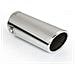 Terminale T-3 Acciaio Inox Diam. 32-45mm - Foto miniatura 5