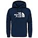 Felpe The North Face Drew Peak Pullover Hood Abbigliamento Uomo One Size - Foto miniatura 1