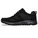 Burns-agoura 52635 Black Scarpe Da Ginnastica Sneakers Uomo Nero 45 - Foto miniatura 3