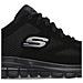 Burns-agoura 52635 Black Scarpe Da Ginnastica Sneakers Uomo Nero 45 - Foto miniatura 4