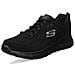Burns-agoura 52635 Black Scarpe Da Ginnastica Sneakers Uomo Nero 45 - Foto miniatura 8