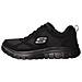 Burns-agoura 52635 Black Scarpe Da Ginnastica Sneakers Uomo Nero 45 - Foto miniatura 1