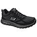 Burns-agoura 52635 Black Scarpe Da Ginnastica Sneakers Uomo Nero 45 - Foto miniatura 2