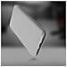 Custodia Smartphone 3,8'' A 4,7'' Universale Funzione Slide - Grigio - Foto miniatura 5