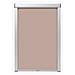 Tenda A Rullo Oscurante Beige Sk06 - Foto miniatura 3