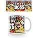 Nintendo: Super Mario - Like A Boss (tazza)  - Foto miniatura 1