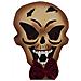 Halloween Skull With Picker - Foto miniatura 2