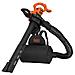 Soffiat. Trituratore 2900w Z BEBLV290 - Foto miniatura 1