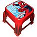 Sgabello Studio Spiderman 27x27x21cm - Foto miniatura 1