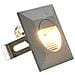 Lampade Da Parete Da Esterno A Led 6 Pz 5 W Argento Quadrate - Foto miniatura 2