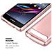 Custodia Compatibile Con Sony Xperia E1 In Oro Rosa Metallico - Coperchio Protettivo In Silicone Tpu Flessibile - Foto miniatura 3