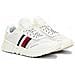 Scarpa Donna Tommy Sporty Branded Runner Sneaker White / w Fw0fw04700ybs. 39 - Foto miniatura 1