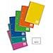 Quaderno Blocco Spiralato A4 Quadretti 5 Mm Colori Assortiti - Foto miniatura 1