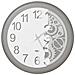 Orologio a muro bombato Meccano 0OR3377C37 grigio - Foto miniatura 1