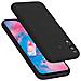 Custodia Compatibile Con Samsung Galaxy M30 / A40s In Liquid Nero - Coperchio Protettivo In Silicone Tpu Flessibile - Foto miniatura 1