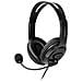 Cuffie AP975 con Microfono Connessione USB Colore Nero - Foto miniatura 1