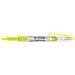 Evidenziatore A Penna 1-4 Mm Giallo Kf00395 (conf. 12)  - Foto miniatura 1