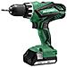 Trapano Avvitatore Ds18djlwcz 13 Mm 18v (2 X 1,5ah) In Scatola - Foto miniatura 1