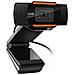 Webcam Usb Full Hd 1080p Microfono Angolo 120° Linq Nera - Foto miniatura 1