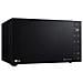 Mh6535gis Forno A Microonde Over The Range Microonde Combinato 25 L 1000 W Nero - Foto miniatura 7
