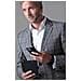 Lynge - Iphone 12 Pro Max 6.7"" - Black - Foto miniatura 3