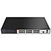 Switch Di Rete 24 Porte Gigabit Poe 300 Watt + 2 Porte Sfp Per Fibra Ottica - Foto miniatura 1