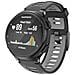 Garmin Forerunner 220/230/235/620/630/735xt Bracciale In Silicone Nero - Foto miniatura 4