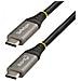 Cavo USB tipo C da 1m - Cavo da USB-C a USB- C certificato USB-IF 5Gbps - Cavo USB 3.1/3.2 Gen 2 Type-C - 100W (5A) Power Delivery - Supporta DP Alt Mode - Cavo dati e di ricarica - Foto miniatura 1