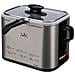 Friggitrice 8421078021742 Capacità 1 Litri 1000 Watt Colore Nero /Argento - Foto miniatura 1