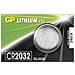 CR2032 Lithium Cell, Litio, Button / coin, 3V - Foto miniatura 4