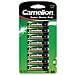 2 Batterie Agfa Photo Taglia C R14 1.5V, Zinco Cloruro Per Dispositivi A Basso Consumo