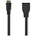 CVGP34590BK02 cavo HDMI 0,2 m HDMI Type C (Mini) HDMI tipo A (Standard) Nero - Foto miniatura 1