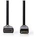 CVGP34590BK02 cavo HDMI 0,2 m HDMI Type C (Mini) HDMI tipo A (Standard) Nero - Foto miniatura 2