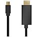 A125-0361 cavo di interfaccia e adattatore Mini DisplayPort HDMI Nero - Foto miniatura 2