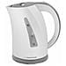 EKK022 bollitore elettrico 1,7 L Grigio, Bianco 2200 W - Foto miniatura 1