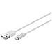 Cavo Di Ricarica E Sincronizzazione Usb Goobay Lightning - Foto miniatura 6