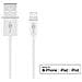 Cavo Di Ricarica E Sincronizzazione Usb Goobay Lightning - Foto miniatura 2
