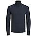 Pullover - Blazer Blu Navy Xxl - Foto miniatura 1