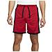 Shorts Da Uomo Sport Dri-fit Rosso Taglia S Cod Dh9077-687 - Foto miniatura 3
