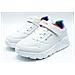 Uno Literainbow Specks 310457l / wmlt, Bambini, Bianca, 33.5 - Foto miniatura 2