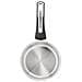 Pentola In Acciaio Inox 20 Cm - E3013004 - Foto miniatura 3