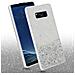 Custodia Compatibile Con Samsung Galaxy S8 Plus In Trasparente Con Glitter - Coperchio Protettivo In Silicone Tpu Flessibile Con Glitter Scintillanti - Foto miniatura 3