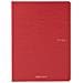 Quaderno Ecoqua FG40 da 40 Fogli Formato A4 Colore Rosso - Foto miniatura 1