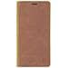 Custodia Originale Book Xproof Flip Case Per Realme 7 Pro Mud Brown - Foto miniatura 1