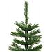 Albero Di Natale Artificiale Sottile Con Base 120 Cm Pe - Foto miniatura 2