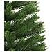 Albero Di Natale Artificiale Sottile Con Base 120 Cm Pe - Foto miniatura 8