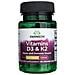 Vitamine D3 2000 Ui E K2 75 Mcg 60 Capsule Vegetali - Foto miniatura 1