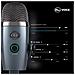 BLUE YETI NANO USB MIC BLACK - Foto miniatura 3