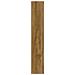 Pannelli Da Parete Effetto Legno Marrone Pvc 4,12 M - Foto miniatura 3